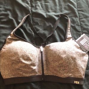VSX sport bra NWT